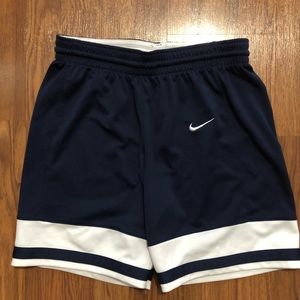 Womens Nike Basketball Shorts